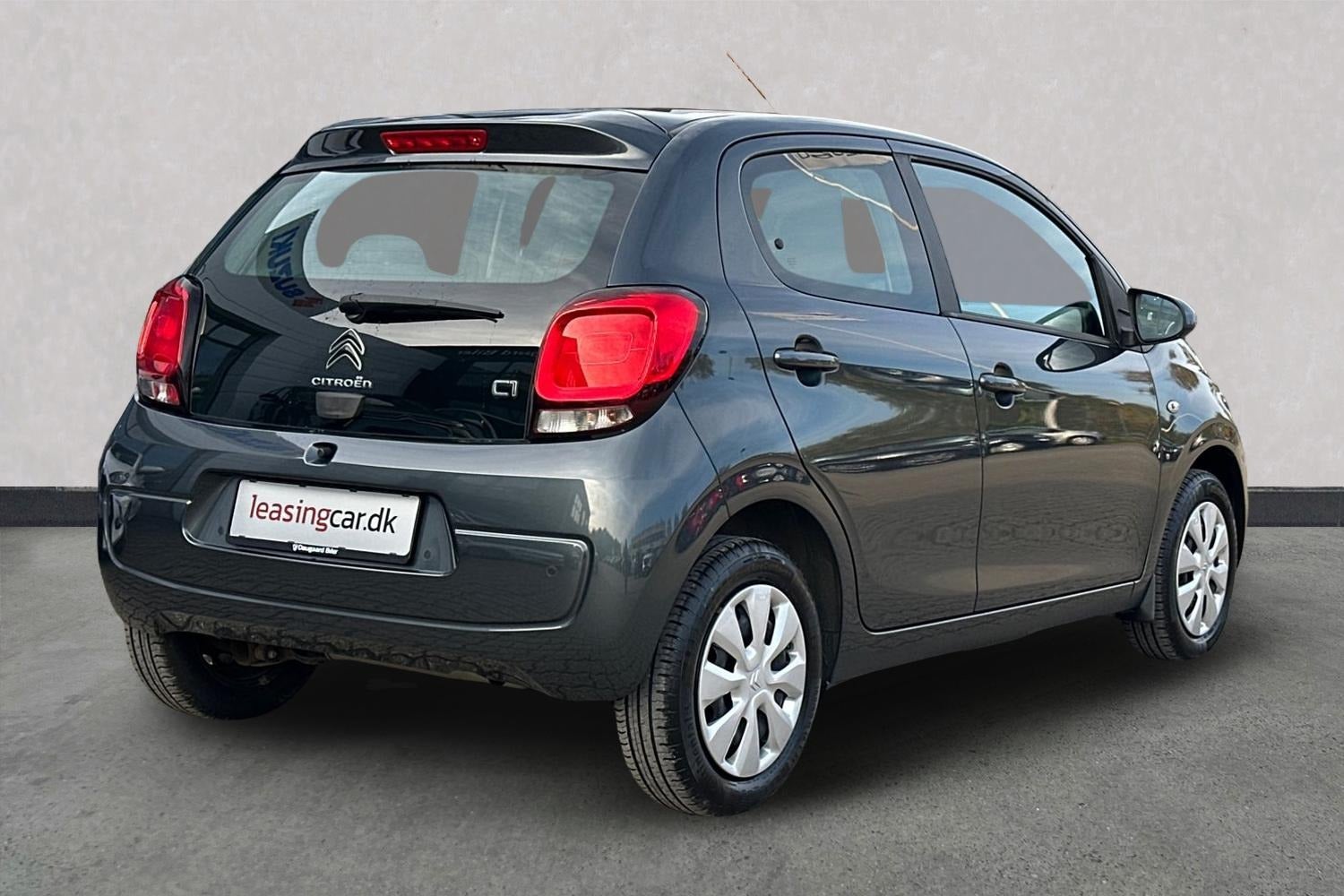Billede af Citroën C1 1,0 VTi VTR