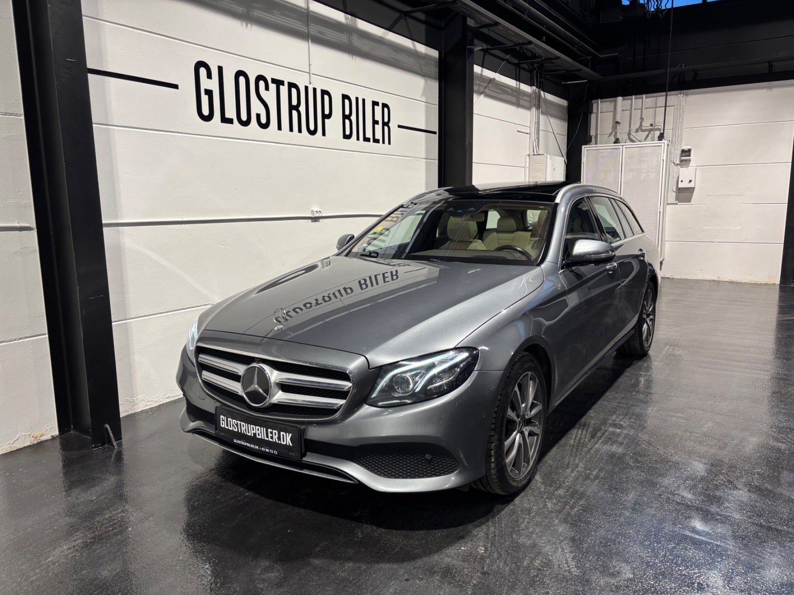 Mercedes E220 d Exclusive Edition stc. aut.