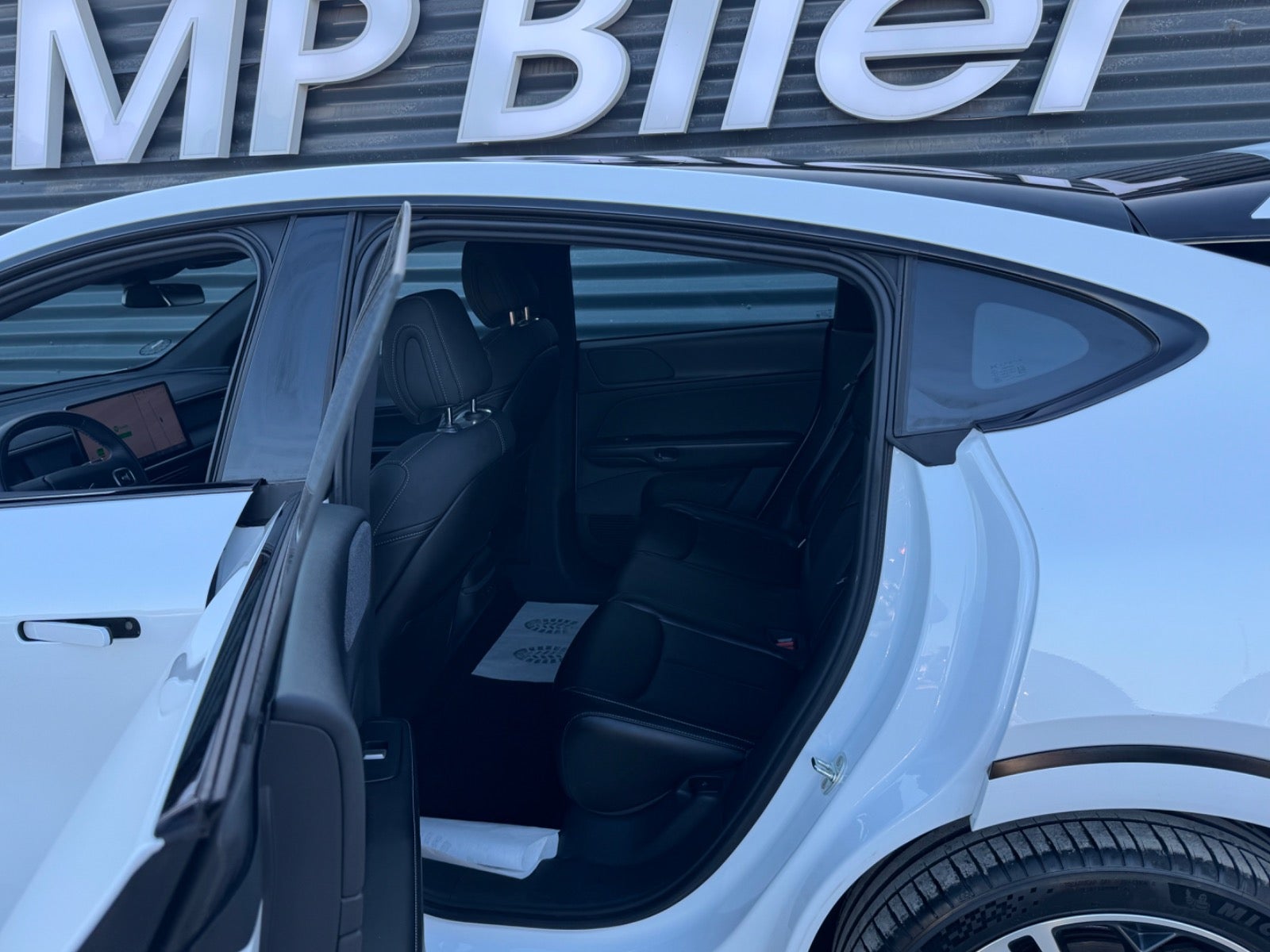 Billede af Xpeng G6  Performance