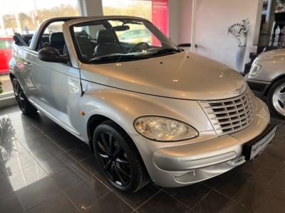 Chrysler PT Cruiser 2,4 Limited Convertible 2d