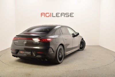 Mercedes EQE43 AMG 4Matic