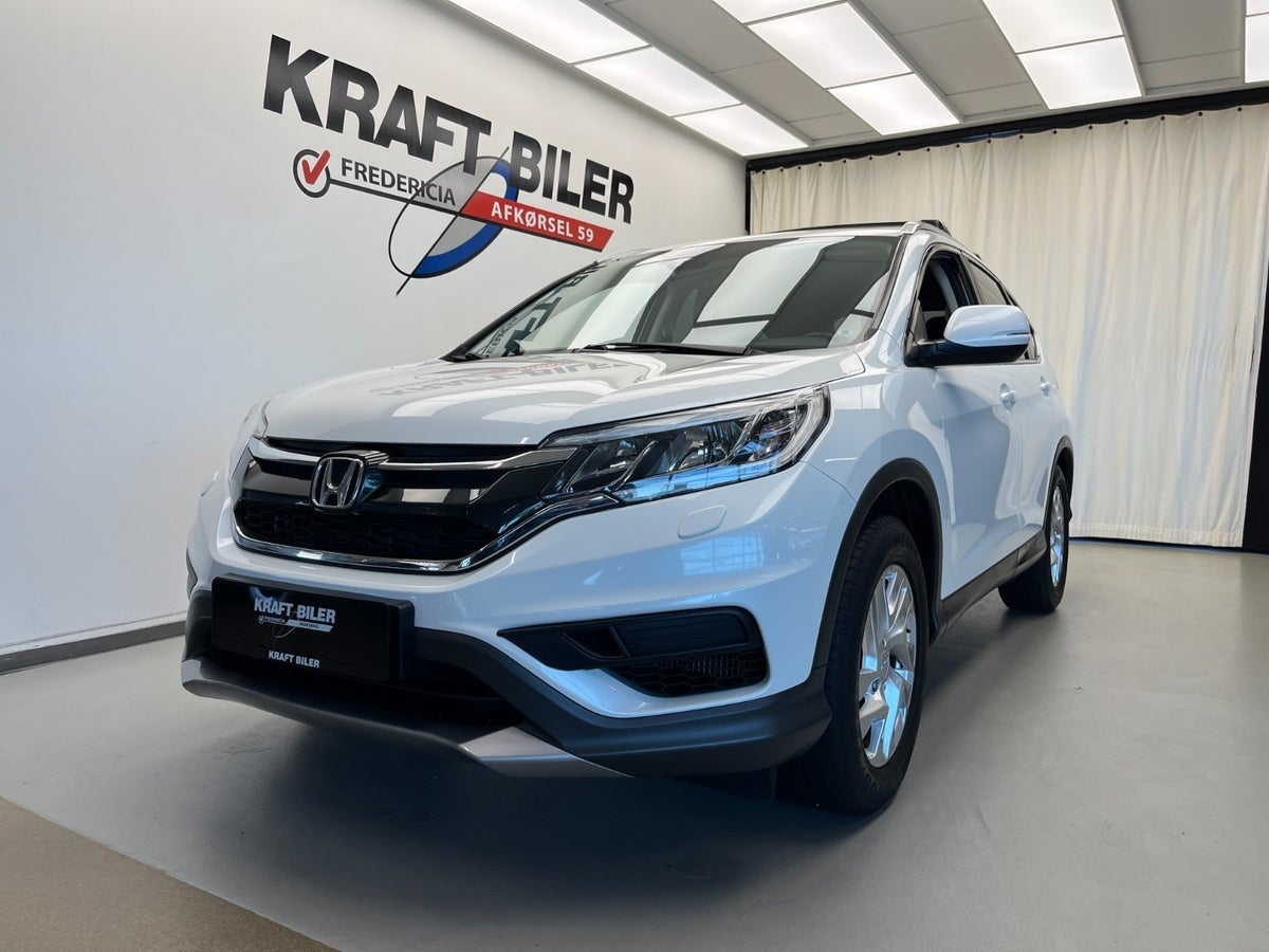 Billede af Honda CR-V 1,6 i-DTEC Comfort