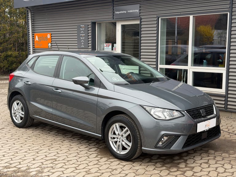 Seat Ibiza TSi 95 Style