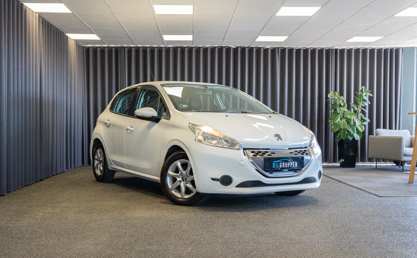 Billede af Peugeot 208 1,4 e-HDi 68 Active ESG