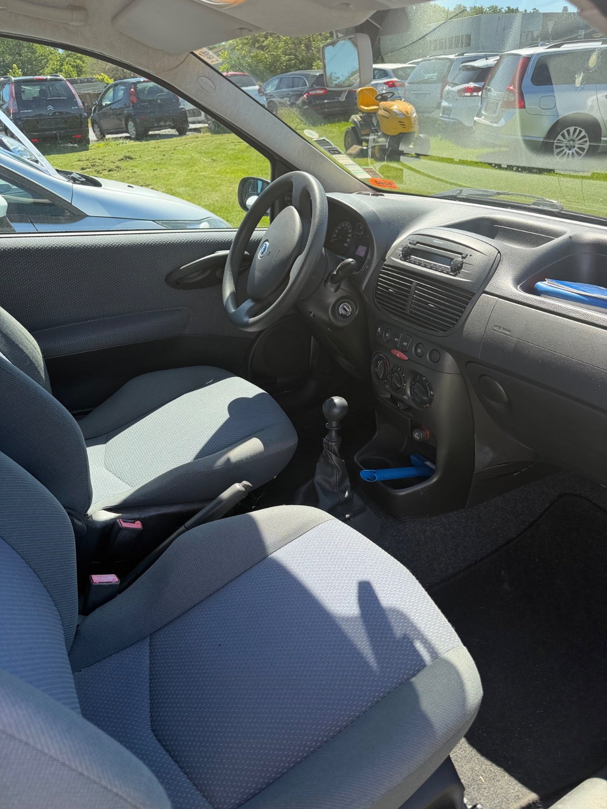 Fiat Punto 8V Ciao - billede 5