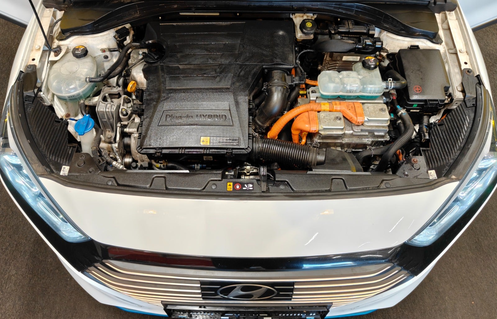 Billede af Hyundai Ioniq 1,6 PHEV Premium DCT