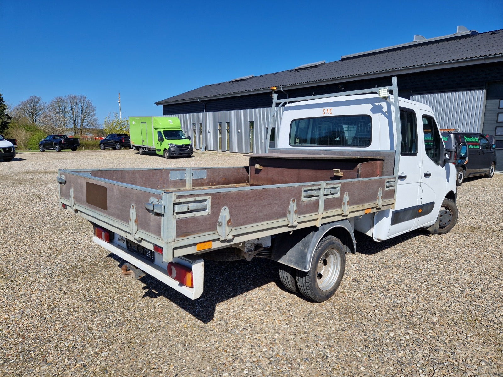 Billede af Renault Master IV T35 2,3 dCi 165 L3 Db.Kab RWD