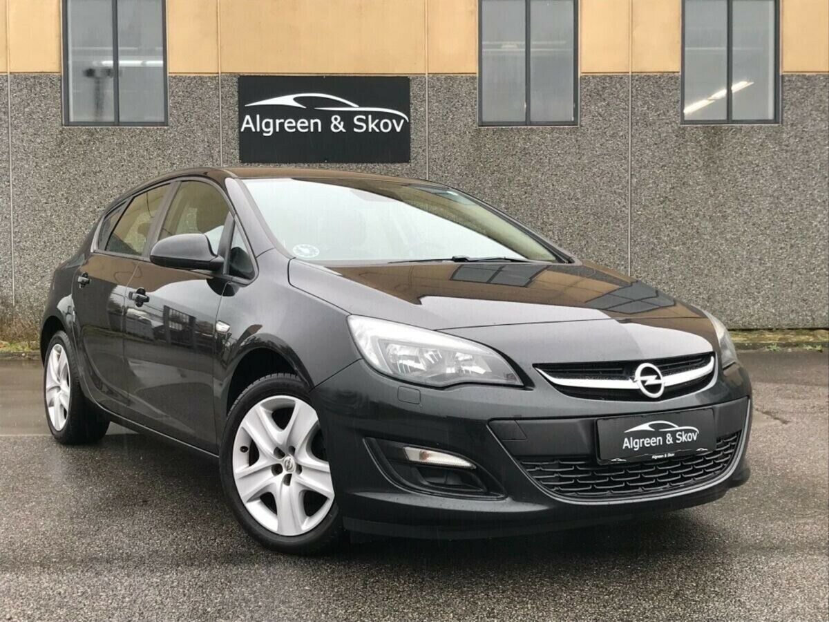 Opel Astra 1.4 100 Enjoy