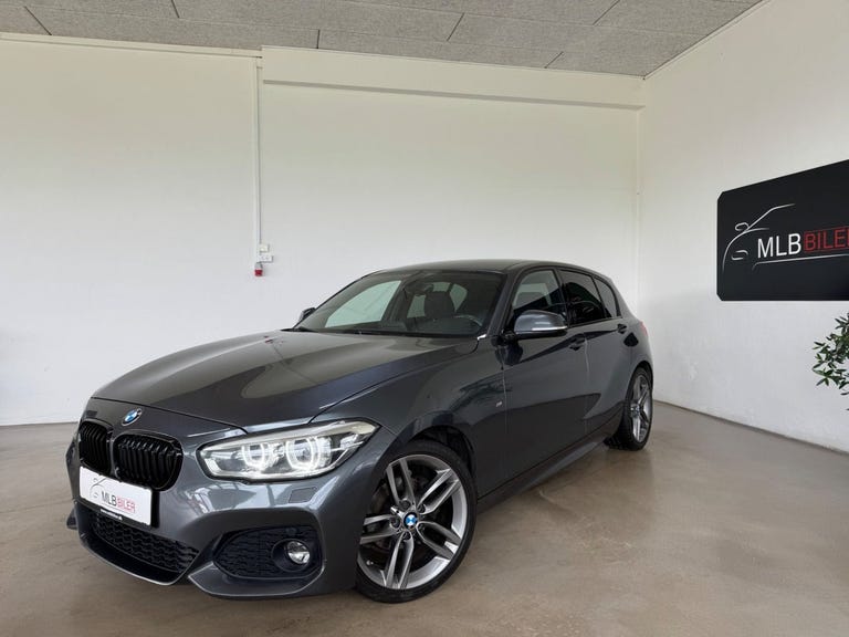 BMW 118i M-Sport aut.