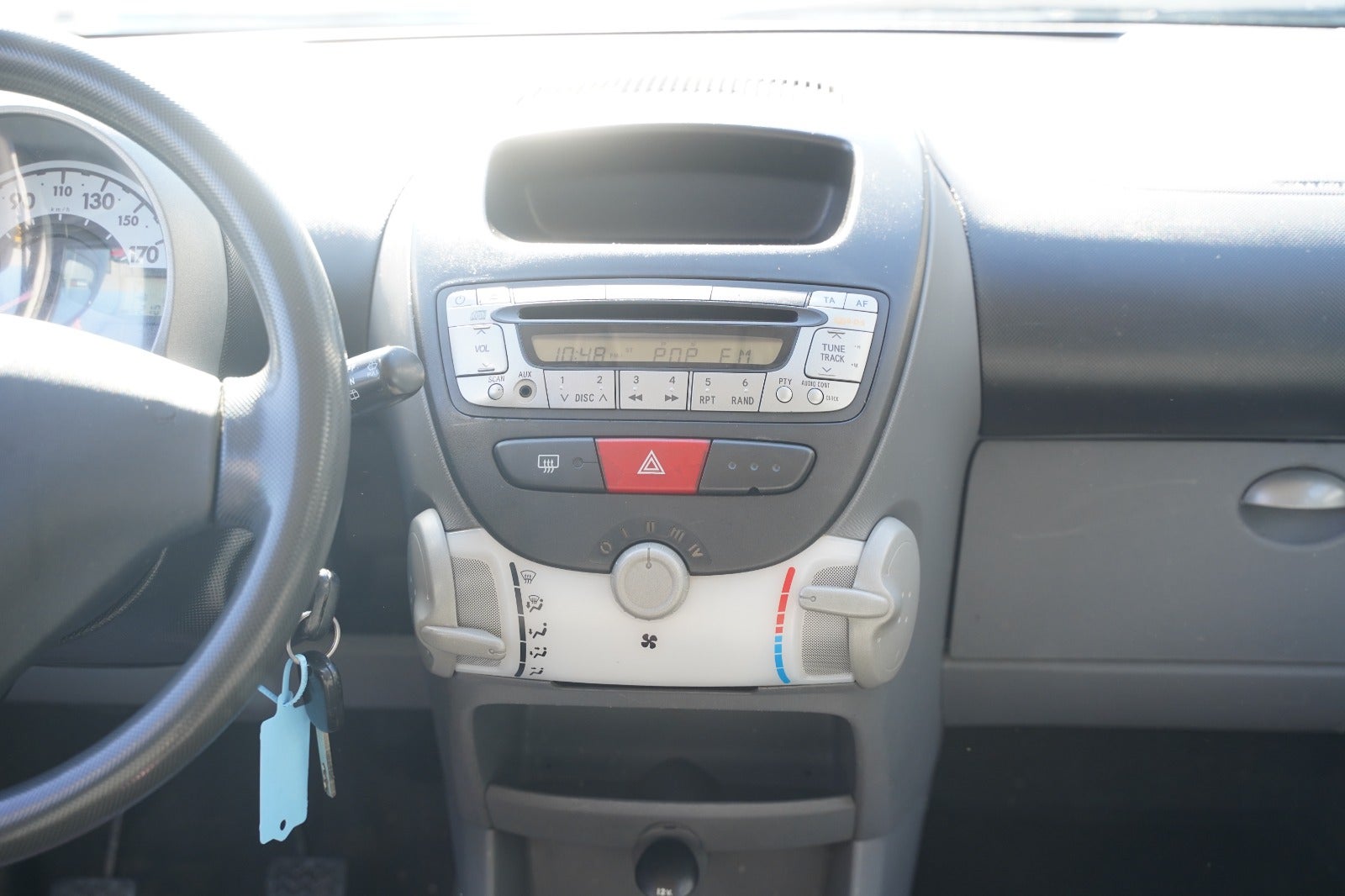 Billede af Peugeot 107 1,0 