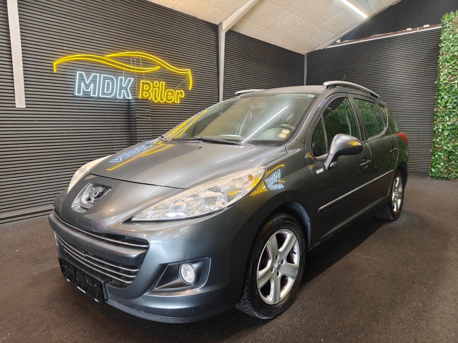 Billede af Peugeot 207 1,6 HDi 92 Millesim Edition SW