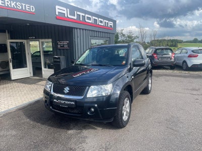Suzuki Grand Vitara 1,6 GLS 3d