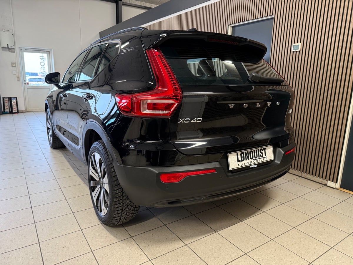 Volvo XC40 P6 ReCharge Plus