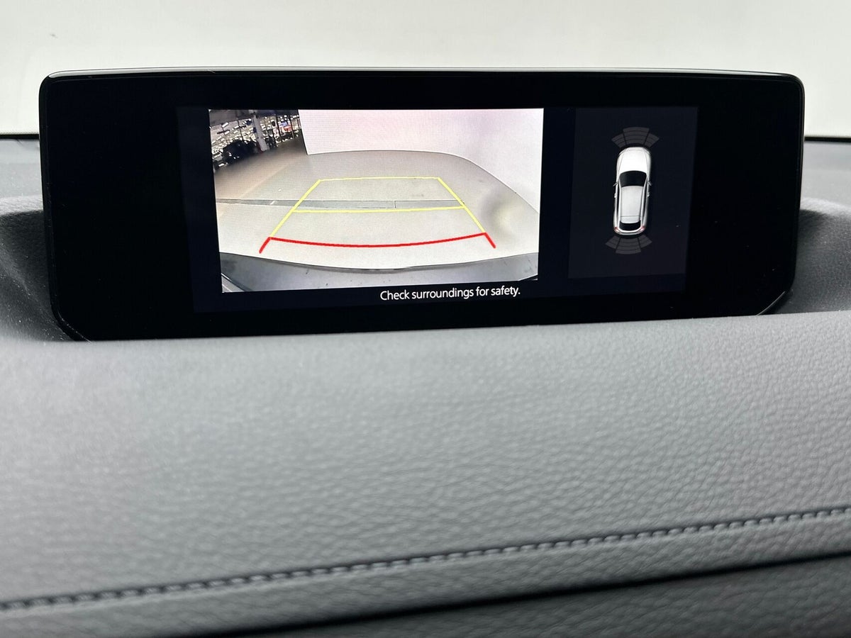 Mazda MX-30 e-SkyActiv First Edition billede 16