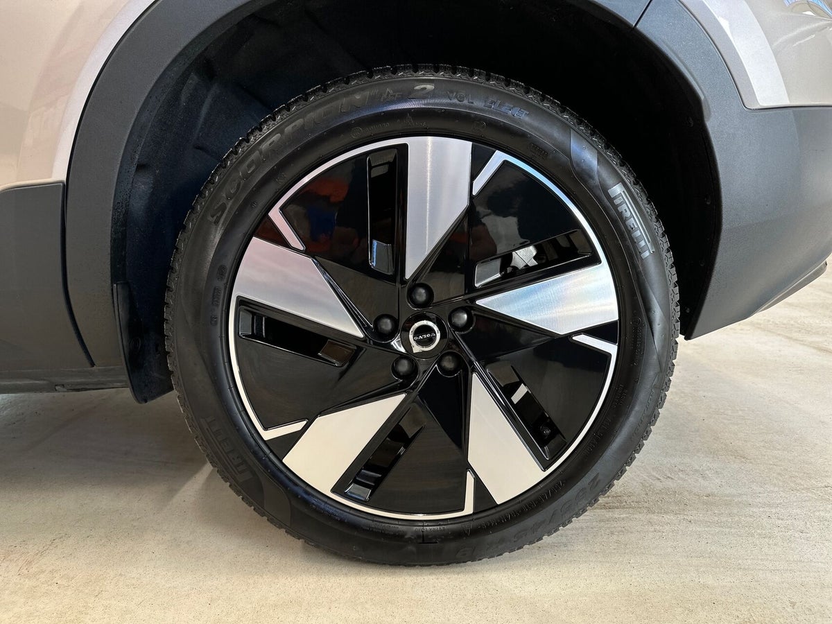Volvo XC40 ReCharge Extended Range Core billede 9