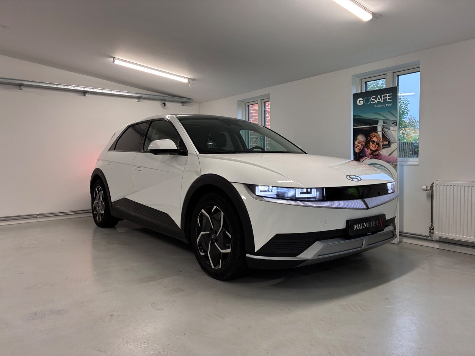 Billede af Hyundai Ioniq 5 77 Advanced