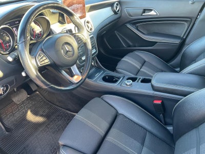 Mercedes CLA200 Coupé aut. billede 2