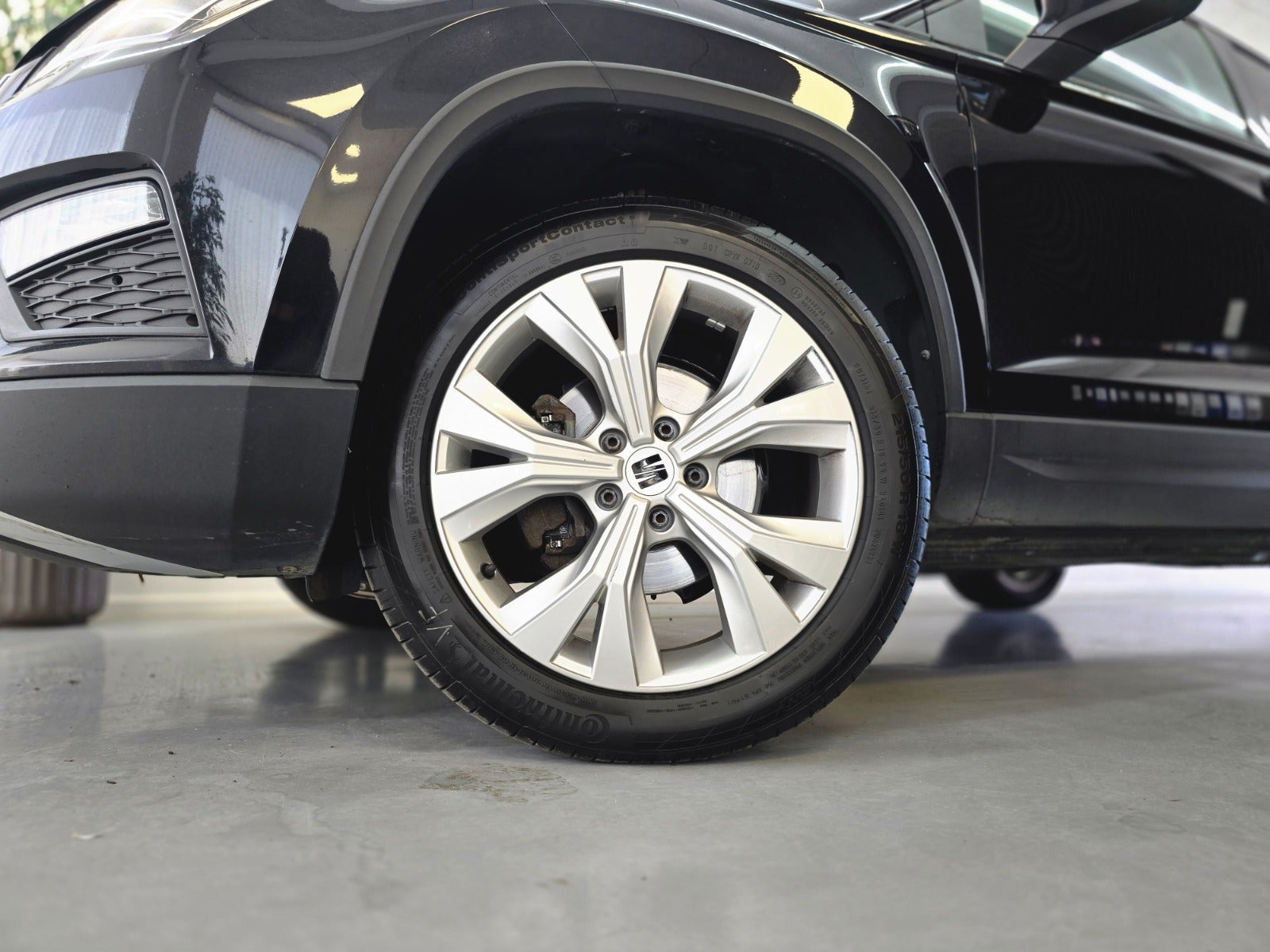 Billede af Seat Ateca 1,5 TSi 150 Style DSG