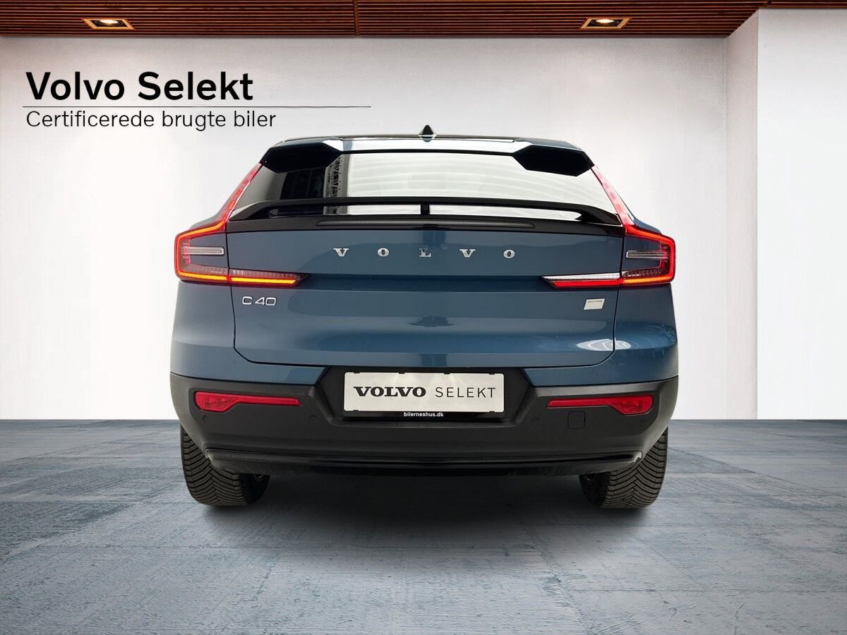 Volvo C40 P6 ReCharge Plus billede 8