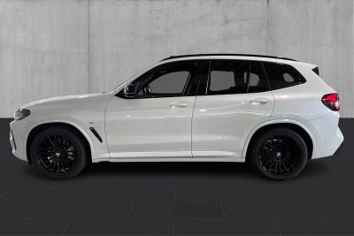 BMW iX3 Charged M-Sport BMW iX3 Charged M-Sport - 1