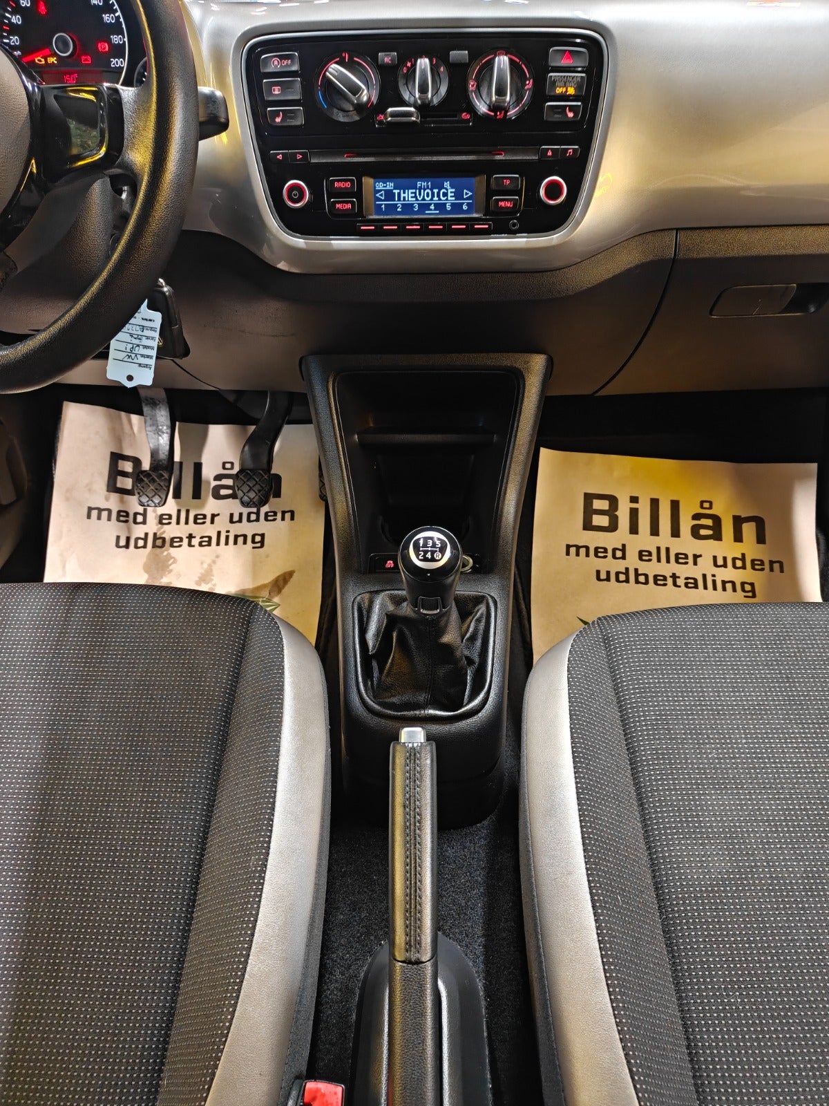 Billede af VW Up! 1,0 75 High Up! BMT