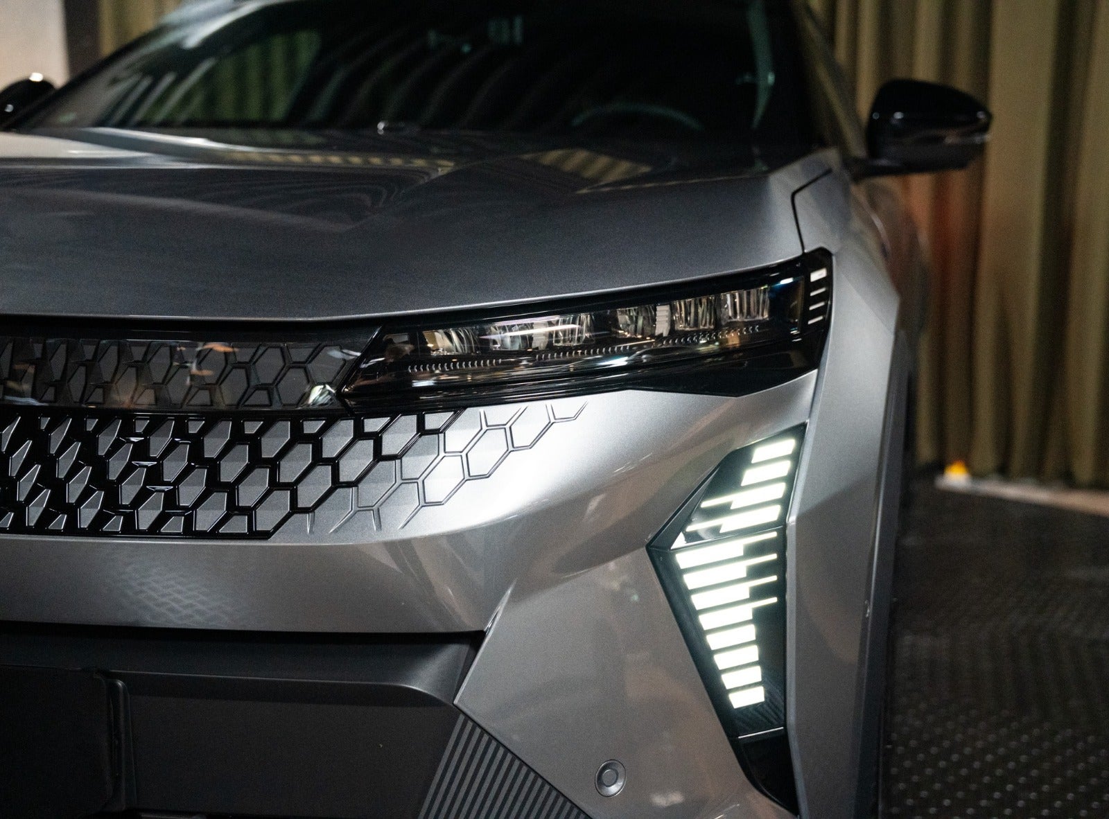 Billede af Renault Scenic E-Tech 87 Esprit Alpine