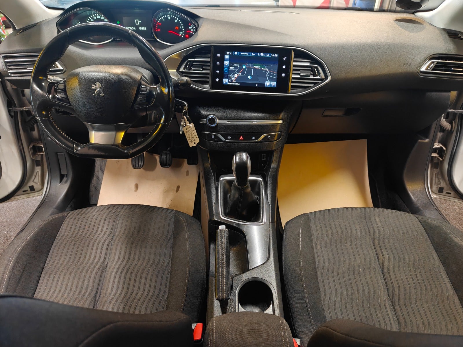 Billede af Peugeot 308 1,6 HDi 92 Access