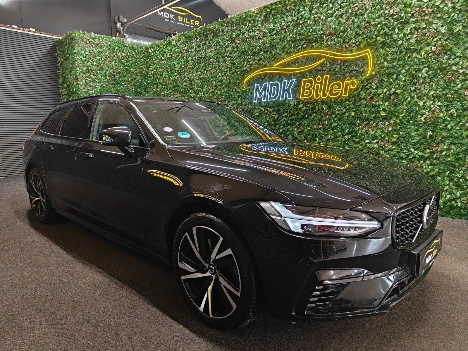 Billede af Volvo V90 2,0 T6 ReCharge Inscription aut. AWD