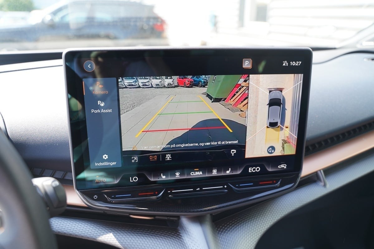 Billede af Cupra Tavascan 77 VZ Adrenaline