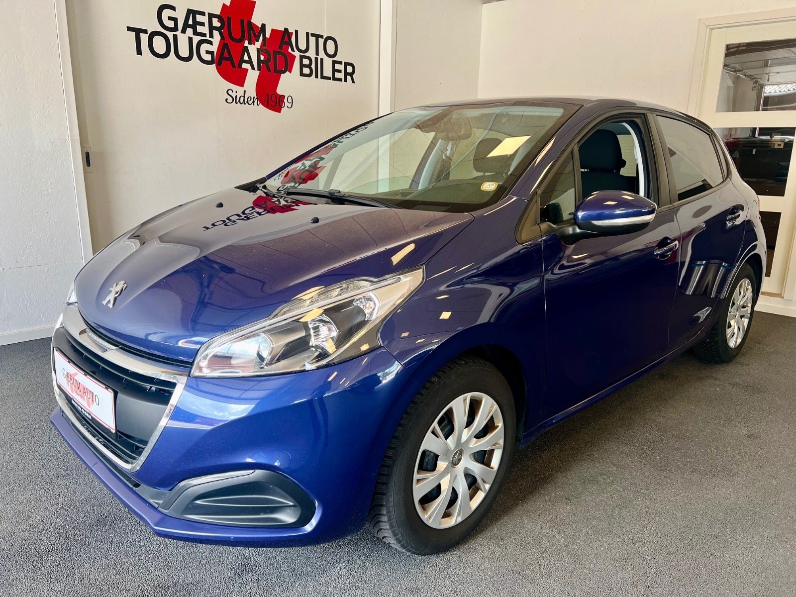 Peugeot 208 2017