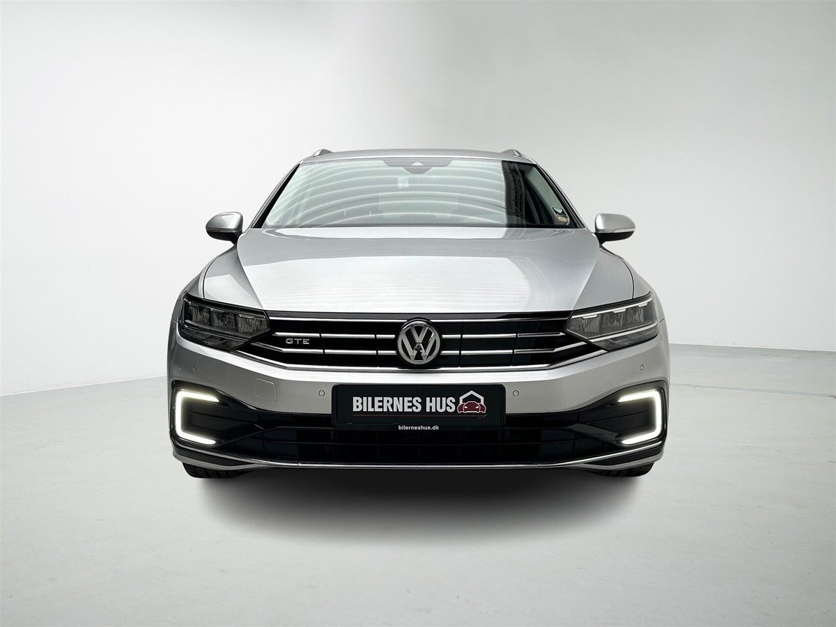 VW Passat GTE Variant DSG billede 6