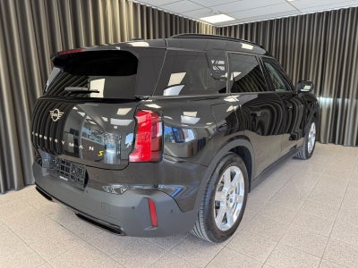 MINI Countryman SE Classic Trim M+ ALL4