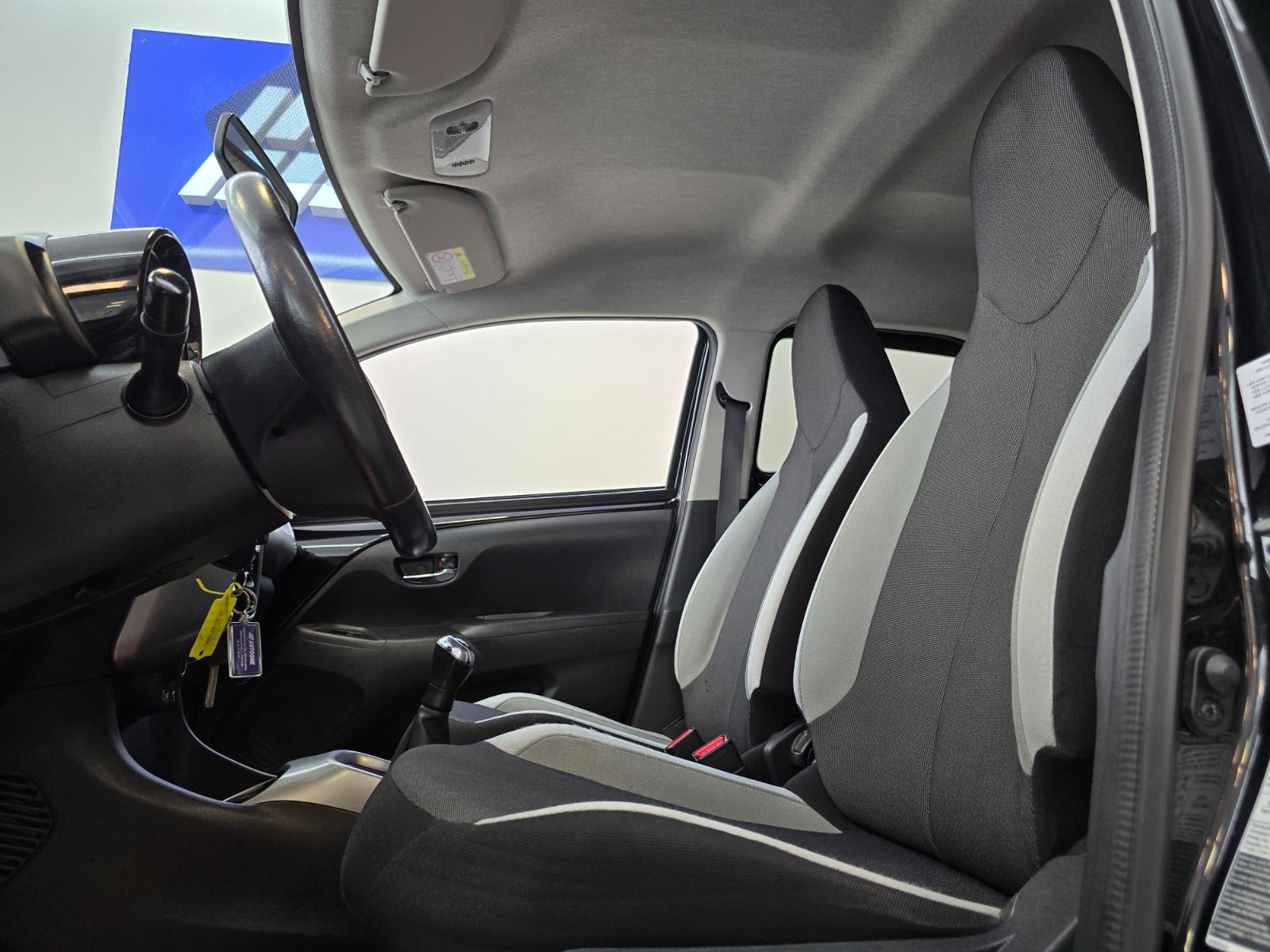 Billede af Toyota Aygo 1,0 VVT-i x-play