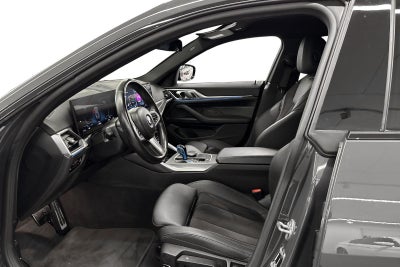 BMW i4 eDrive40 M-Sport - 4