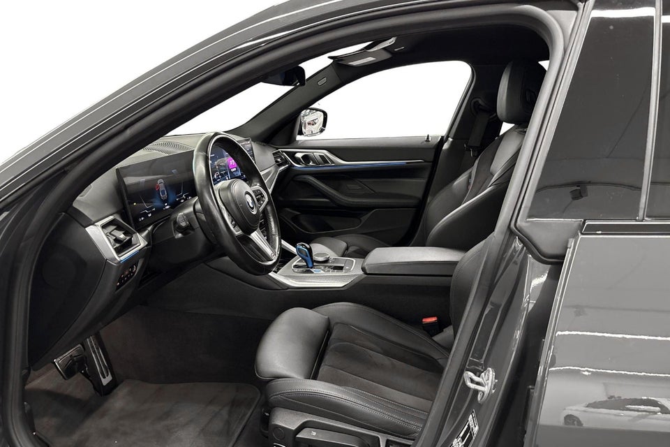 BMW i4 eDrive40 M-Sport 2022