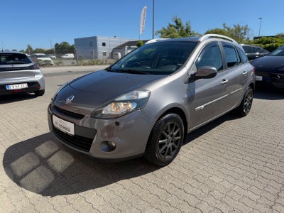Renault Clio III 1,5 dCi 75 Avantage Sport Tourer 5d
