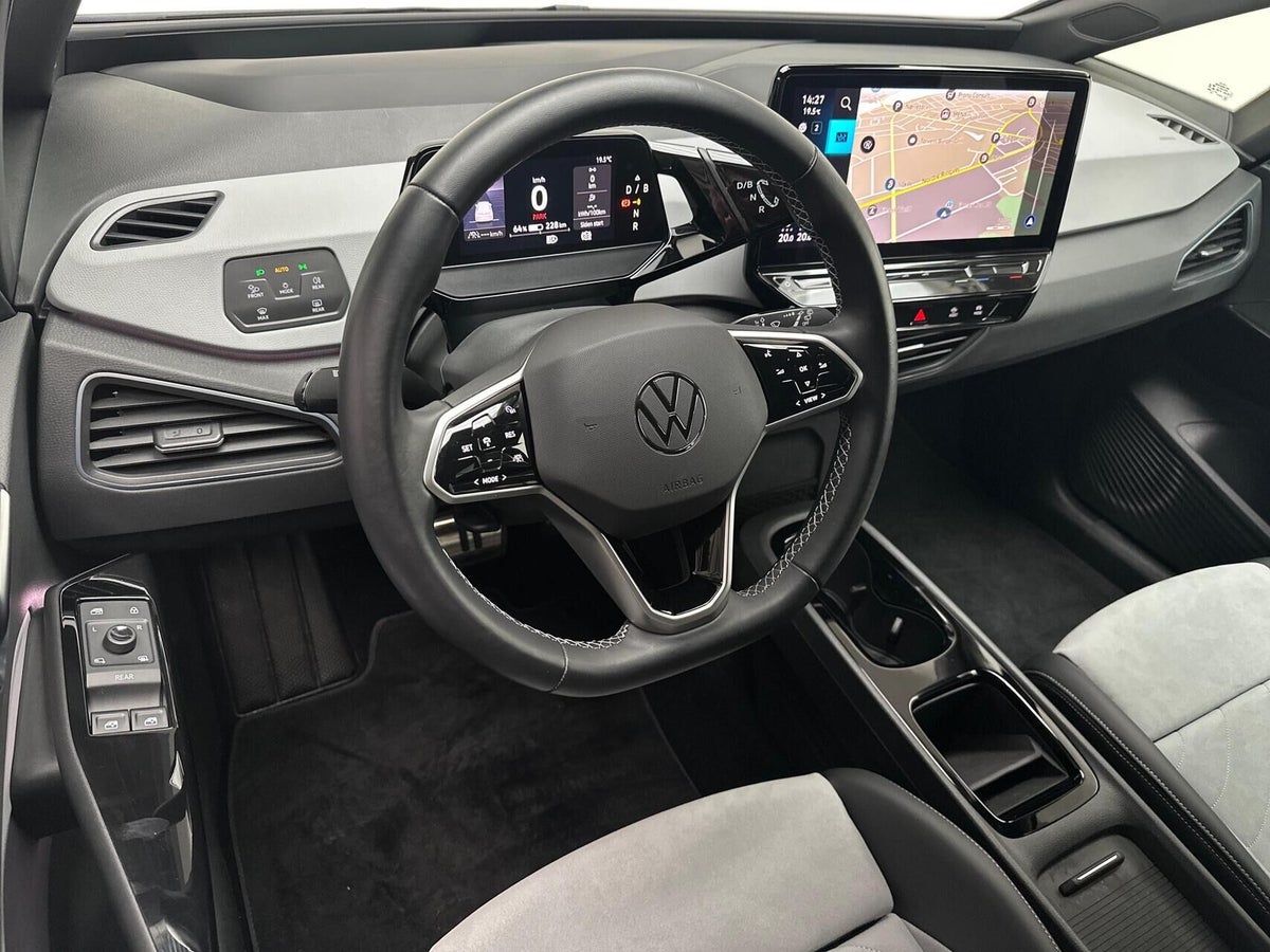 VW ID.3 Pro Performance billede 3
