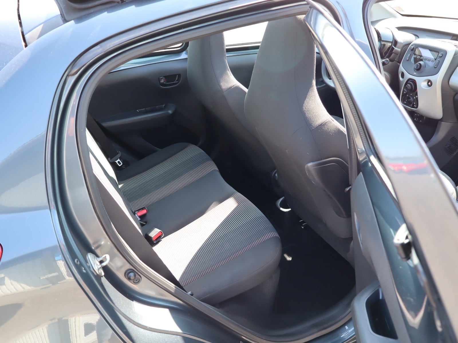 Billede af Peugeot 108 1,0 e-VTi 69 Allure TOP!