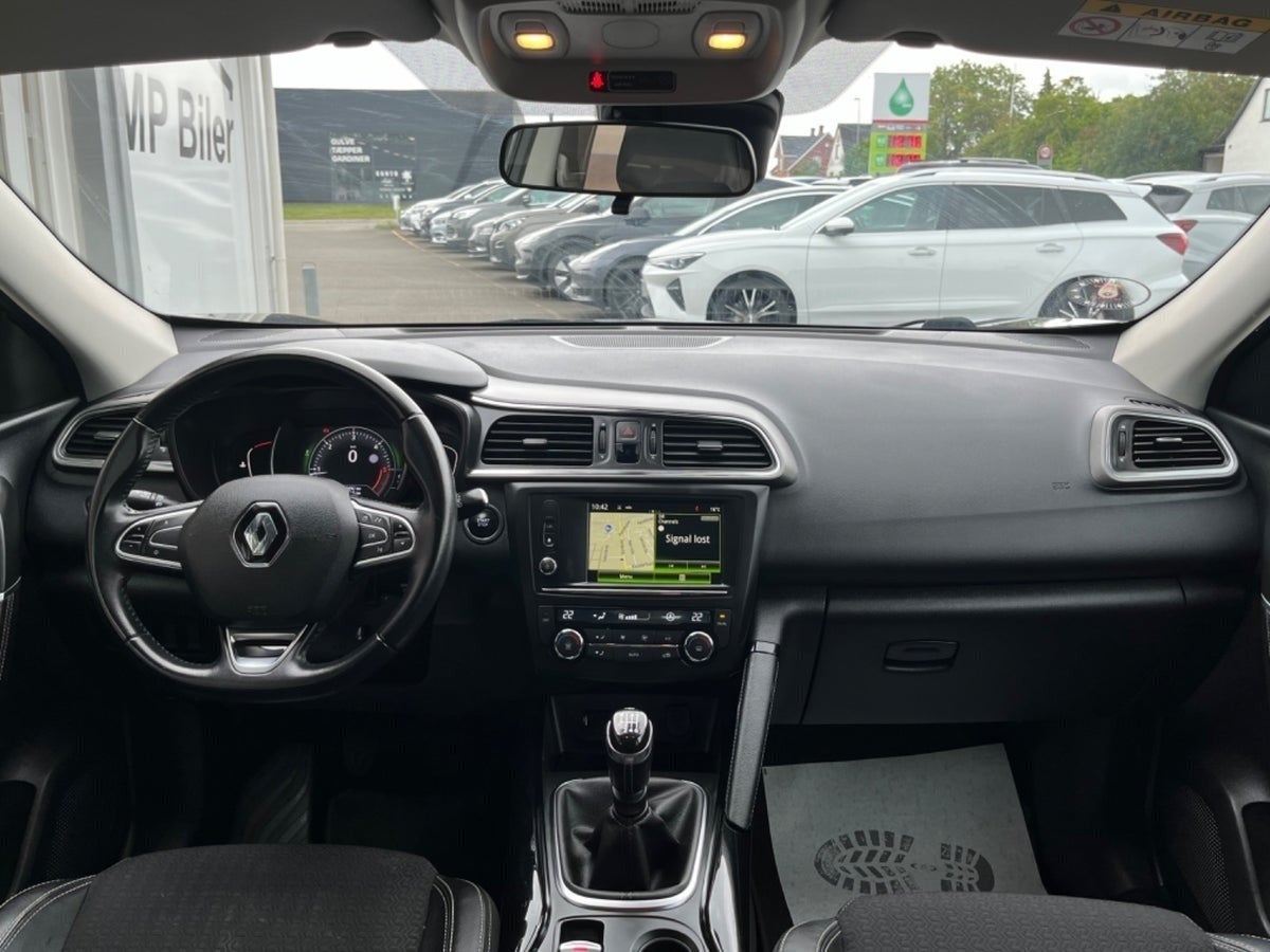 Billede af Renault Kadjar 1,5 dCi 110 Zen