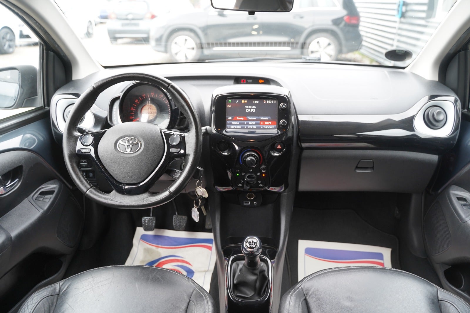 Billede af Toyota Aygo 1,0 VVT-i x-cellence