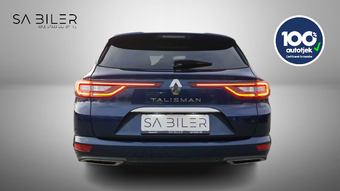 Renault Talisman 2016