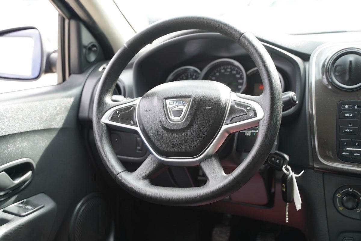 Billede af Dacia Logan 0,9 TCe 90 Laureate MCV