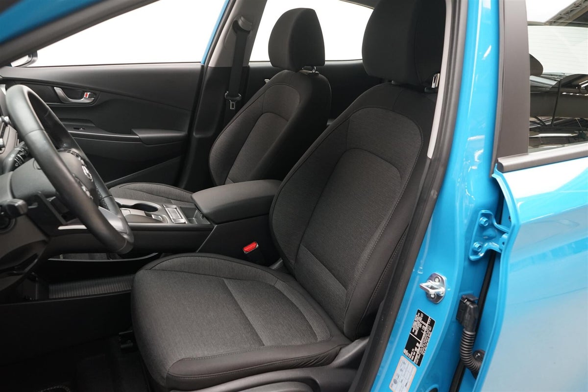 Hyundai Kona EV Select billede 9