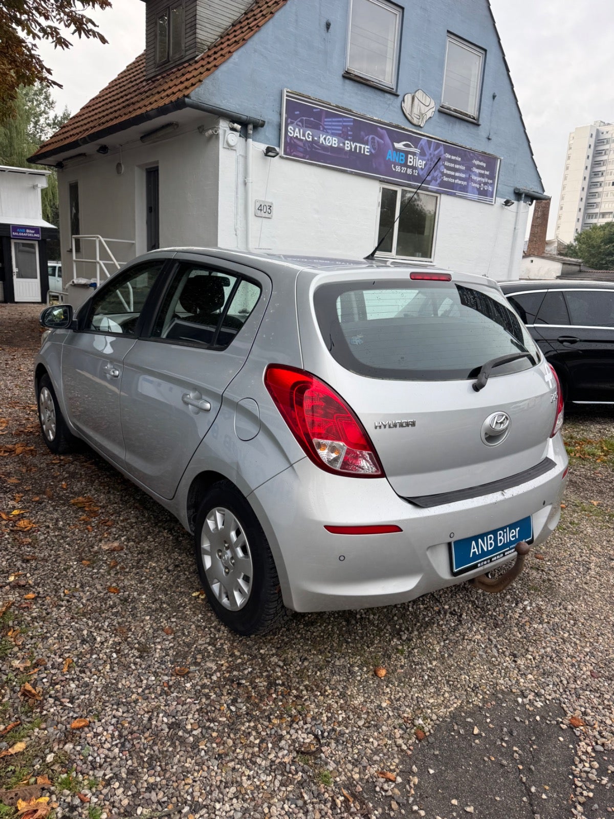 Billede af Hyundai i20 1,25 Comfort