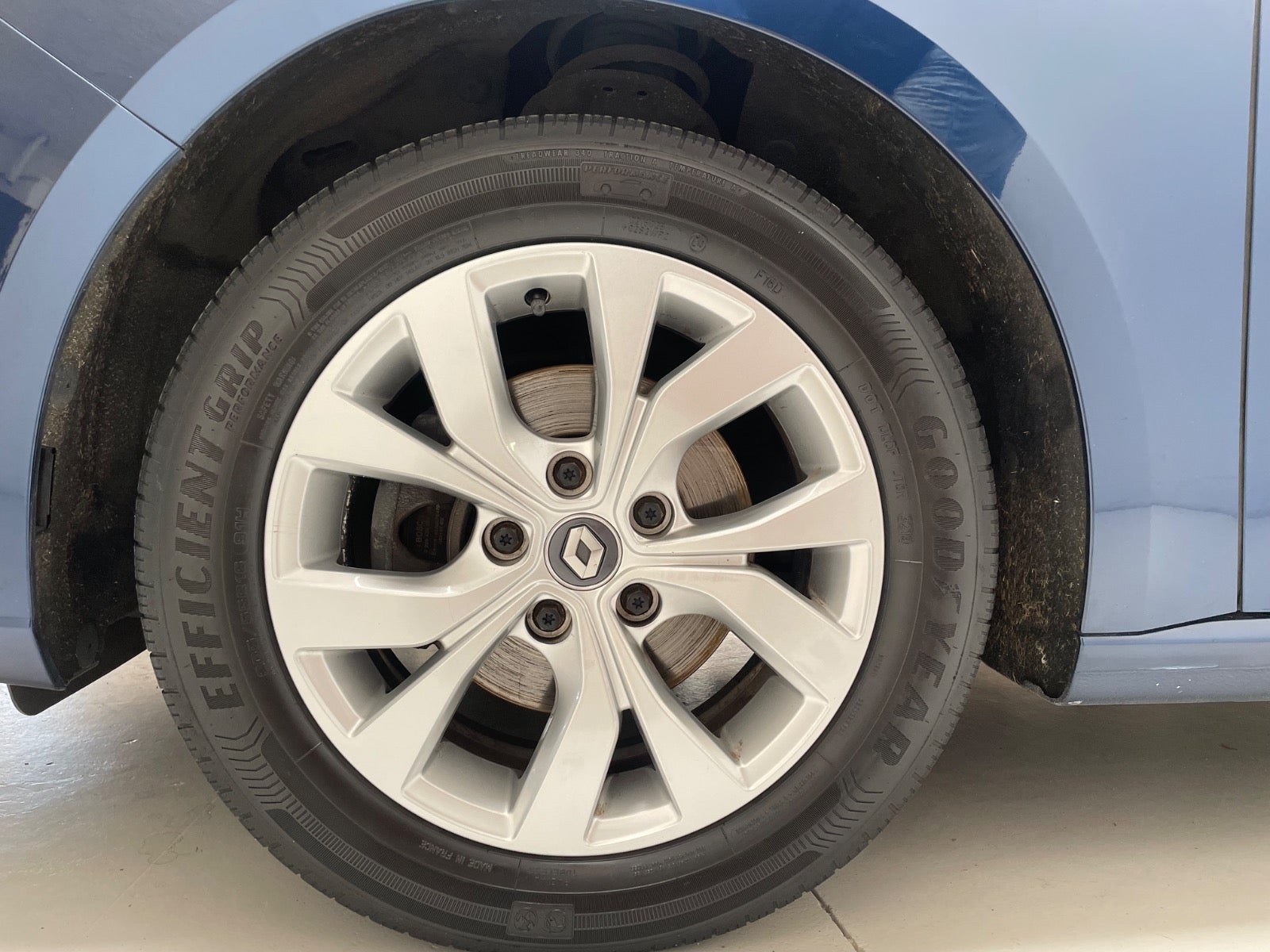 Billede af Renault Megane IV 1,3 TCe 140 Limited Sport Tourer