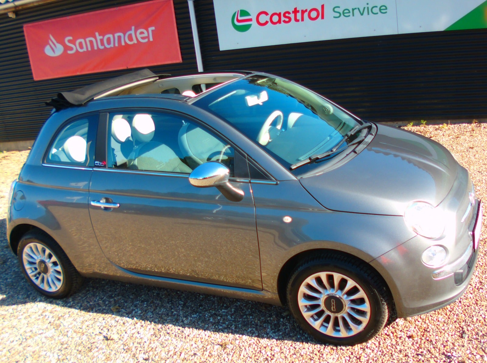 Fiat 500C, Billede 20