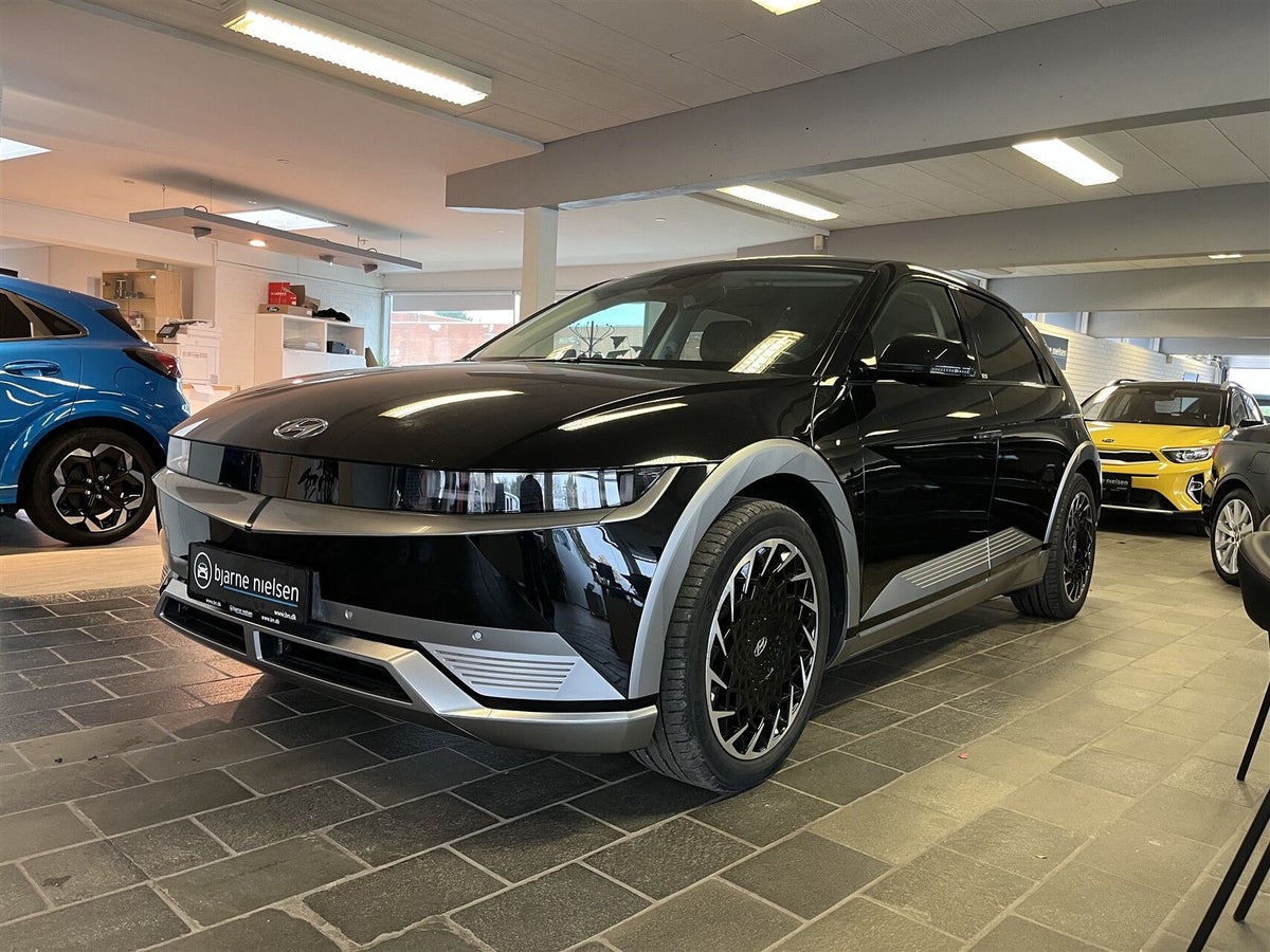 Hyundai Ioniq 5 Techniq billede 1