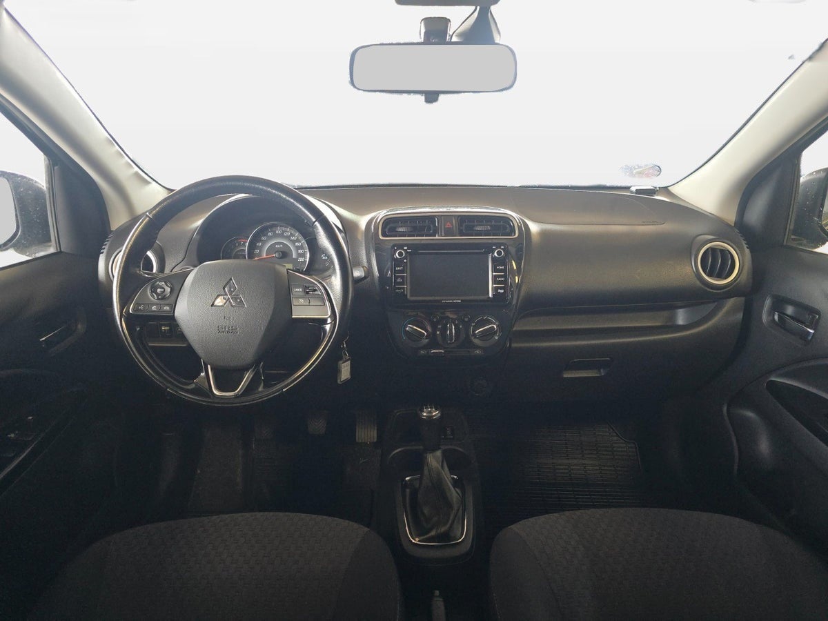 Billede af Mitsubishi Space Star 1,2 Inlead