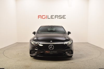 Mercedes EQS450+ AMG Line