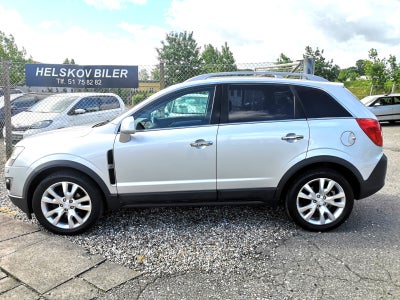 Opel Antara 2,2 CDTi 184 Cosmo 4x4 5d